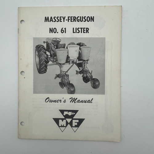 Massey ferguson lister - massey,