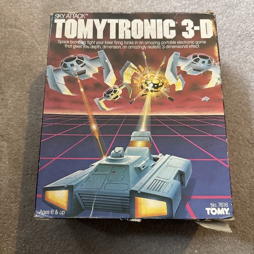 Vintage tomytronic sky - vintage,