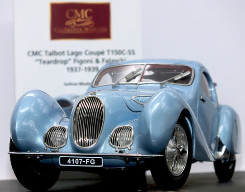 Cmc 1937 39 talbot - 1:18, "1937-39