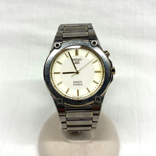 Seiko ags dolce titanium - seiko,