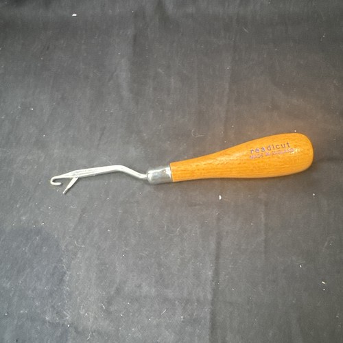 Vintage readicut wooden - vintage, readicut,