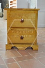 Handmade moroccan solid pine - moroccan, 2
