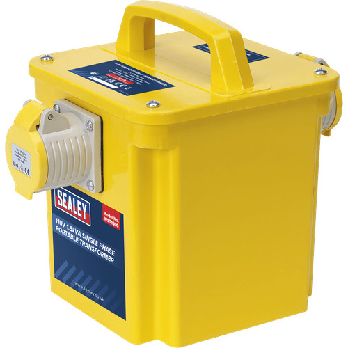 Sealey portable site - portable,