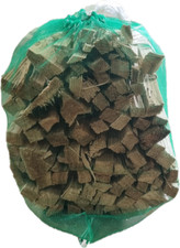 4 Nets Kindling Wood | Firewood | Kiln Dried kindling | Next Day Delivery | 10kg