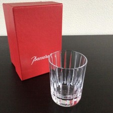 Baccarat Harmonie Tumbler shot Glass  1975  S size 2.3in