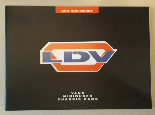 Ldv 200 400 series - 400,