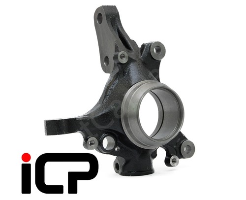 Front hub knuckle upright - knuckle,