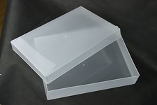  A4 Plastic Boxes for