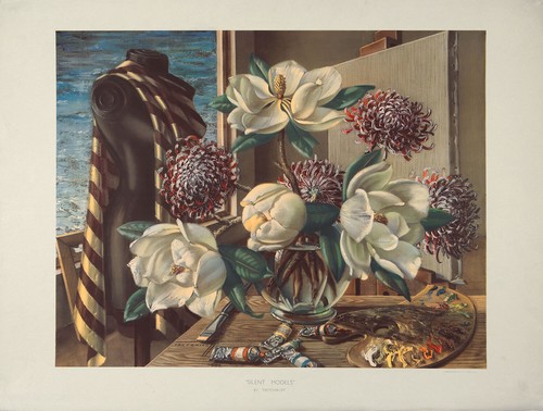 Tretchikoff vtg xxrare - vtg,