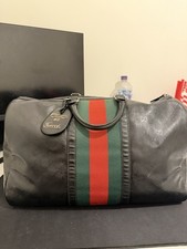 Gucci Fiat 500 Black GG