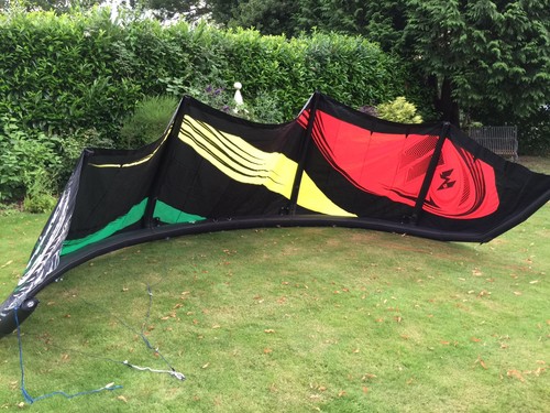 Flexifoil force 11m power - flexifoil,