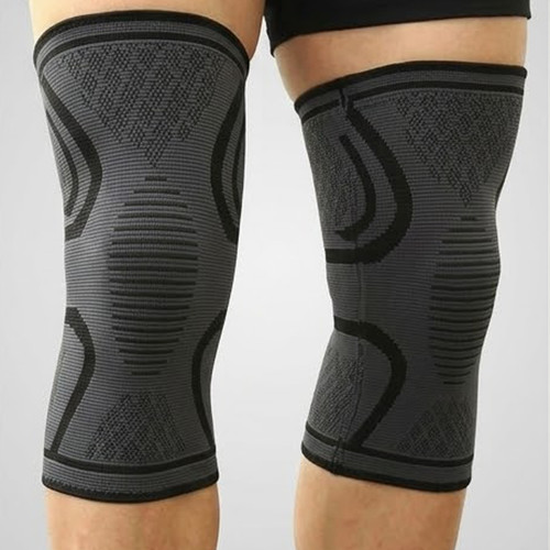 Knee support sleeves - uk, 2x