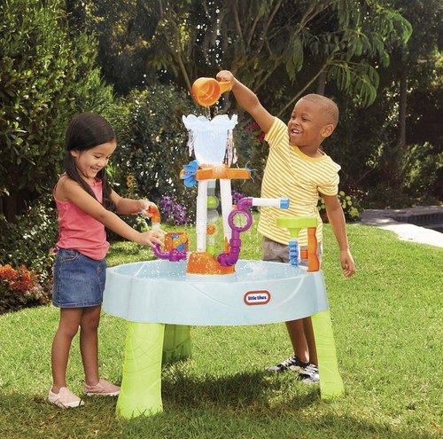 Little tikes fountain - fountain, factory
