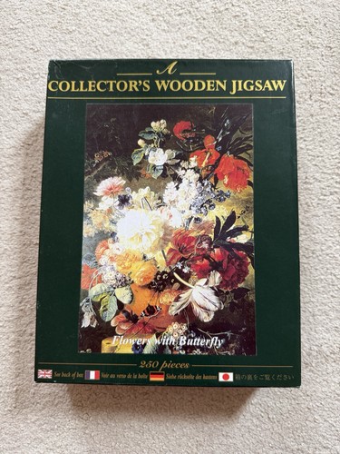 Wentworth wooden jigsaw - wentworth,