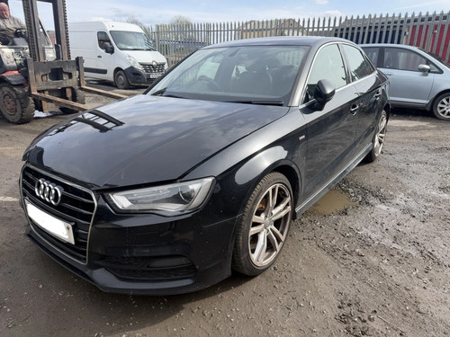Audi line saloon 2015 - a3,