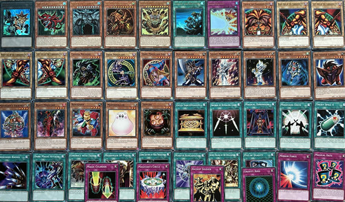 Yugioh yugi exodia god - exodia, &