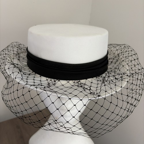 Vintage bermona trend white - white, &