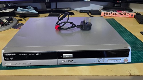 Panasonic dmr eh50eb dvd - panasonic,