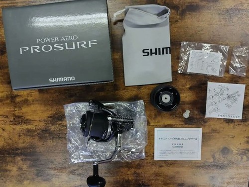 Shimano power aero pro - shimano,