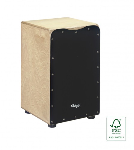 Stagg cajon drum - stagg,