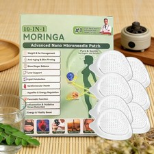 Luxarise Moringa & Berberine