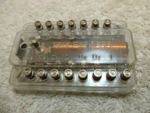 Trix express 6591 switching - 6591,