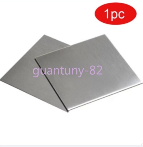 1pc 316l stainless steel plate - stainless,