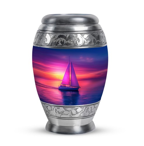 Sail boat decorative - boat,