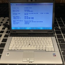 Fujitsu Lifebook Laptop S7210
