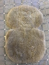 Binibamba Toast Sheepskin Baby