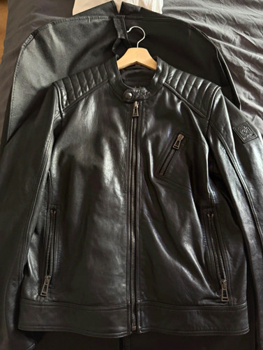 Belstaff racer men s - v, men’s
