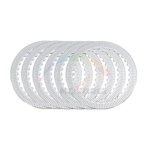Steel clutch disc plate - 6,