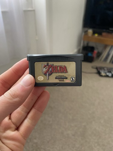 The legend zelda - the, a