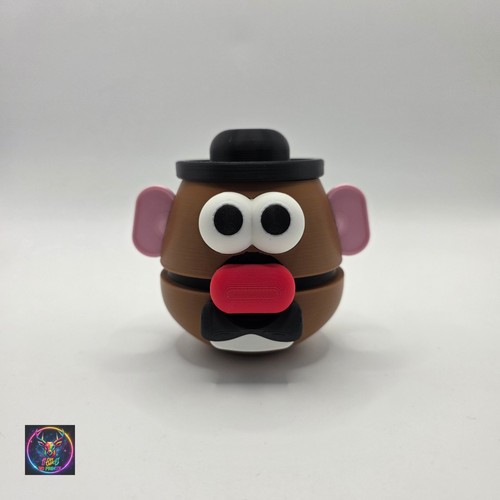 Potato head custom - mr,