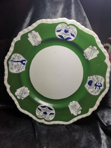 Early masons ironstone dinner - early,