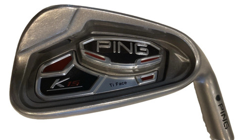 Ping golf k15 titanium black - k15,