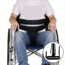 Adjustable Wheelchair Safety