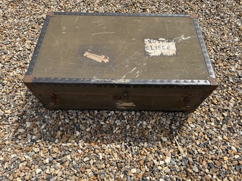 Vintage 1930s 1940s steamer - 1930s,