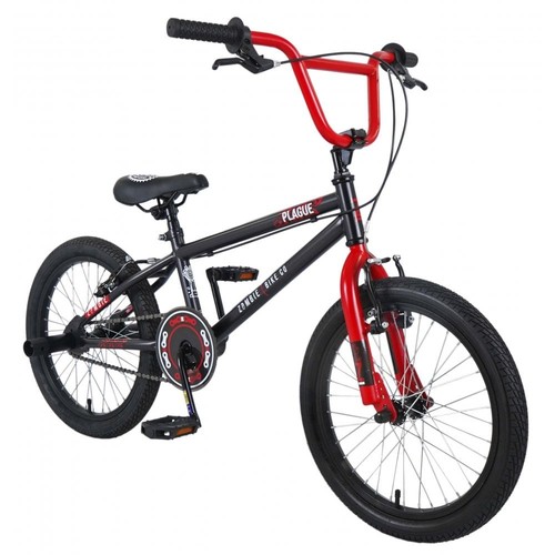 Zombie plague kids bmx - zombie,