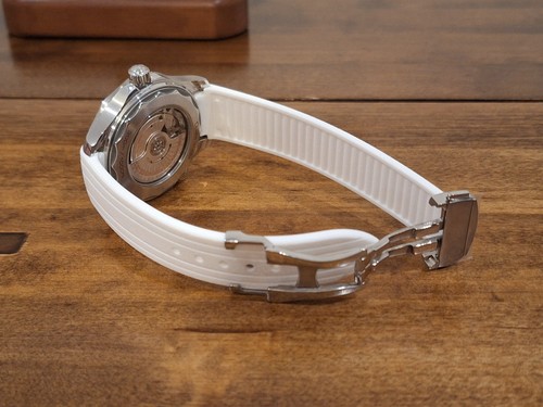 Fkm rubber deployment - deployment, strap