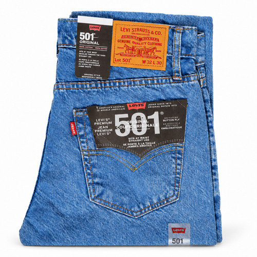 Levi 501 original - 501, regular