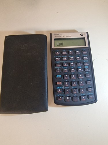 10bll finacial calculator - 10bll+,