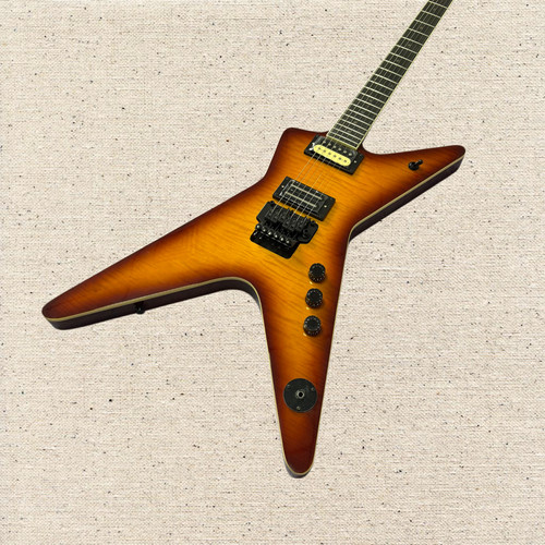 Sunburst dimebag darrell - sunburst, the