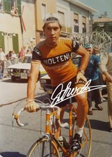 A3 A4 Photo Signed By Eddy