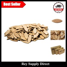 Wood Biscuits Size 20 - 100