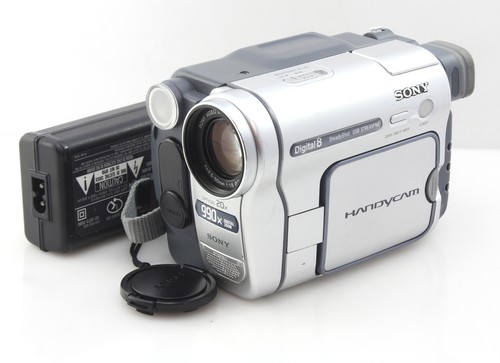 Sony dcr trv255e - digital, 8