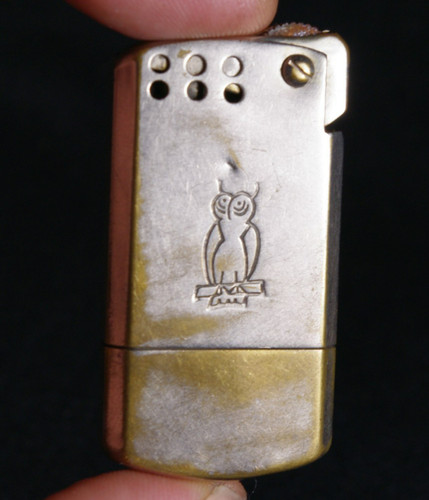 Ww2 lighter owl - ww2,