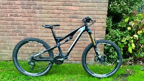 Scott genius 710 mtb - lt, 27.5