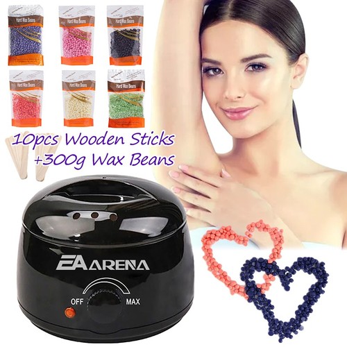 Wax warmer hair removal - hair, beauty