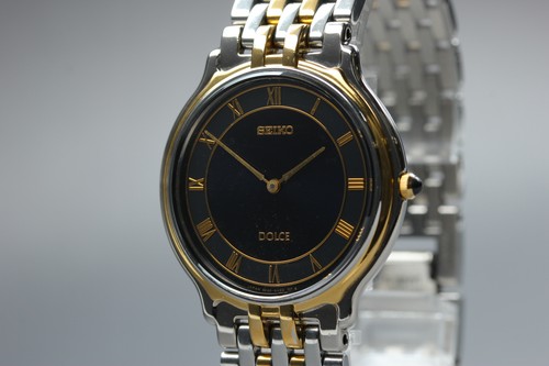Near mint seiko - [near, dolce